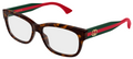 Lunettes de vue Gucci Sign GG0278ON