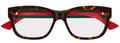 Lunettes de vue Gucci Sign GG0278ON