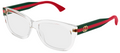 Lunettes de vue Gucci Sign GG0278ON