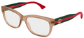 Lunettes de vue Gucci Sign GG0278ON