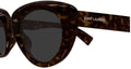 Lunettes de Soleil Saint Laurent SL Logo SL 859/K