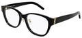 Lunettes de vue Saint Laurent Monogram SL M169/F