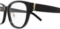 Lunettes de vue Saint Laurent Monogram SL M169/F
