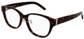 Lunettes de vue Saint Laurent Monogram SL M169/F