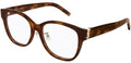 Lunettes de vue Saint Laurent Monogram SL M168/F