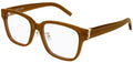 Lunettes de vue Saint Laurent Monogram SL M165/F