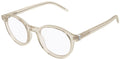 Lunettes de vue Saint Laurent Monogram SL M163