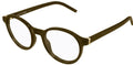 Lunettes de vue Saint Laurent Monogram SL M163
