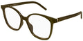 Lunettes de vue Saint Laurent Monogram SL M162