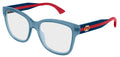 Lunettes de vue Gucci Sign GG0038ONN