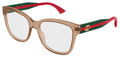 Lunettes de vue Gucci Sign GG0038ONN