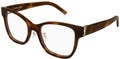 Lunettes de vue Saint Laurent Monogram SL M158/F