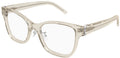Lunettes de vue Saint Laurent Monogram SL M158/F