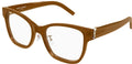 Lunettes de vue Saint Laurent Monogram SL M158/F