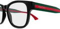 Lunettes de vue Gucci Logo GG0004ONN