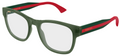 Lunettes de vue Gucci Logo GG0004ONN