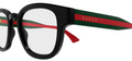 Lunettes de vue Gucci Sign GG1992O