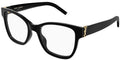 Lunettes de vue Saint Laurent Monogram SL M158