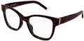 Lunettes de vue Saint Laurent Monogram SL M158