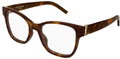Lunettes de vue Saint Laurent Monogram SL M158