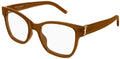 Lunettes de vue Saint Laurent Monogram SL M158