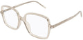 Lunettes de vue Saint Laurent Corner Angle SL 892