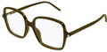 Lunettes de vue Saint Laurent Corner Angle SL 892