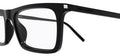 Lunettes de vue Saint Laurent Corner Angle SL 890 BETTY THIN OPT