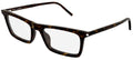 Lunettes de vue Saint Laurent Corner Angle SL 890 BETTY THIN OPT