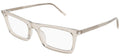 Lunettes de vue Saint Laurent Corner Angle SL 890 BETTY THIN OPT