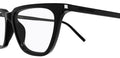 Lunettes de vue Saint Laurent Corner Angle SL 889 SULPICE THIN OPT