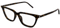 Lunettes de vue Saint Laurent Corner Angle SL 889 SULPICE THIN OPT