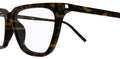 Lunettes de vue Saint Laurent Corner Angle SL 889 SULPICE THIN OPT