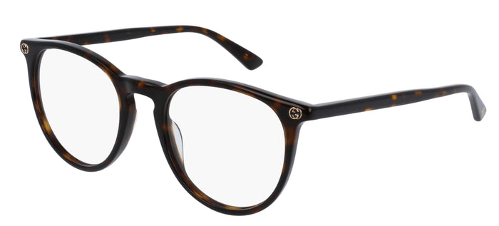 Lunettes de vue Gucci GUCCI-LOGO GG0027O