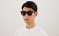 Lunettes de soleil Bottega Veneta Ribbon BV1461SK