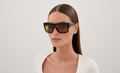 Lunettes de soleil Bottega Veneta Ribbon BV1451S