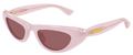 Lunettes de soleil Bottega Veneta Signature Icons BV1450S