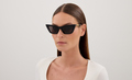 Lunettes de soleil Bottega Veneta Ribbon BV1446S