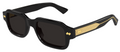 Lunettes de soleil Bottega Veneta Intrecciato BV1442S