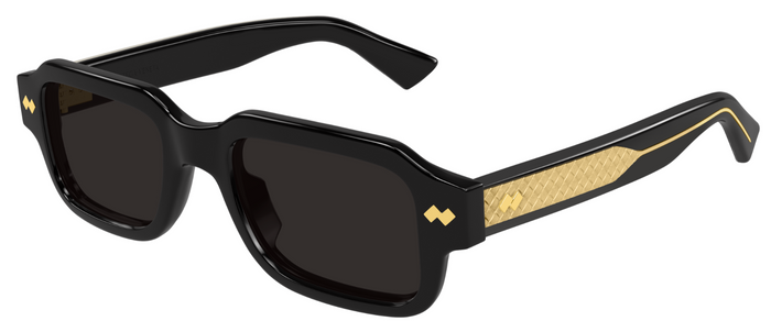 Lunettes de soleil Bottega Veneta Intrecciato BV1442S