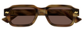Lunettes de soleil Bottega Veneta Intrecciato BV1442S