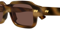 Lunettes de soleil Bottega Veneta Intrecciato BV1442S
