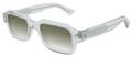 Lunettes de soleil Bottega Veneta Intrecciato BV1442S