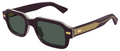 Lunettes de soleil Bottega Veneta Intrecciato BV1442S
