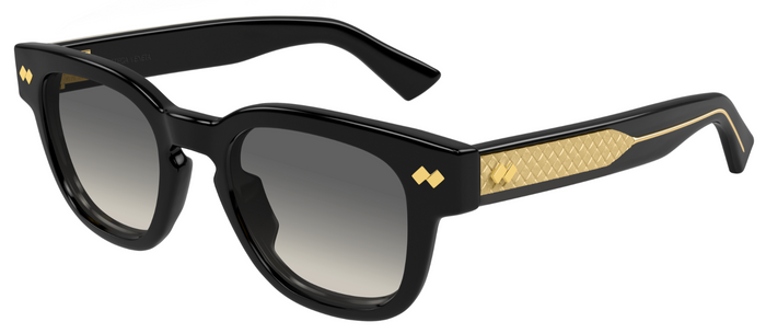 Lunettes de soleil Bottega Veneta Intrecciato BV1441S