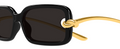 Lunettes de soleil Bottega Veneta Signature Icons BV1439S