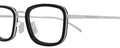 Lunettes de vue Bottega Veneta Intrecciato BV1474OA