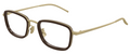 Lunettes de vue Bottega Veneta Intrecciato BV1474OA