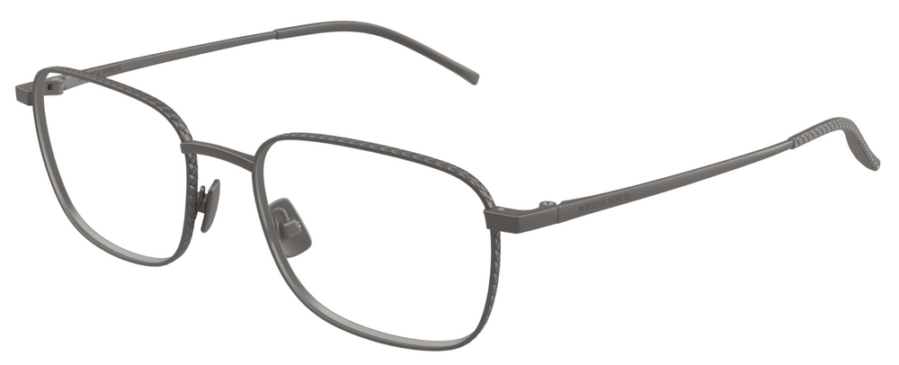Lunettes de vue Bottega Veneta Intrecciato BV1472O