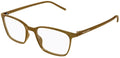 Lunettes de vue Saint Laurent SL logo SL 885